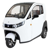 Kontio Autokruiser Luxury LongRange White - KarelianStore