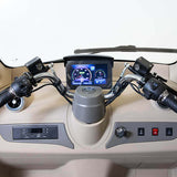 Kontio Autokruiser Luxury LongRange White - KarelianStore