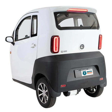 Kontio Autokruiser Luxury LongRange White - KarelianStore