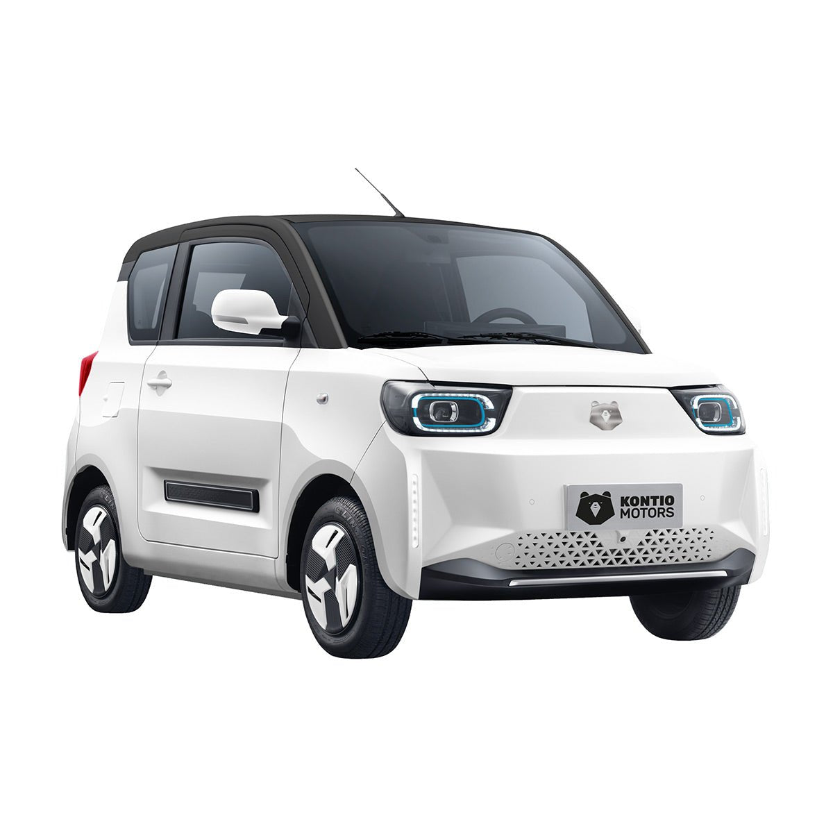 Kontio BigBear auto Valkoinen - KarelianStore