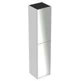 Korkea Kaappi Geberit Acanto 380x1730x360 mm Valkoinen - KarelianStore