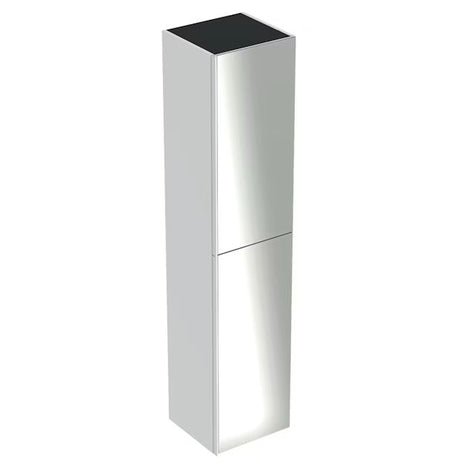Korkea Kaappi Geberit Acanto 380x1730x360 mm Valkoinen - KarelianStore