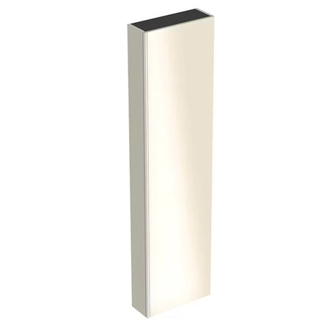 Korkea Kaappi Geberit Acanto 450x1730x174 mm Hiekanharmaa - KarelianStore