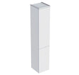 Korkea Kaappi Ido Glow 330x1748x360 mm Valkoinen Push Open - KarelianStore