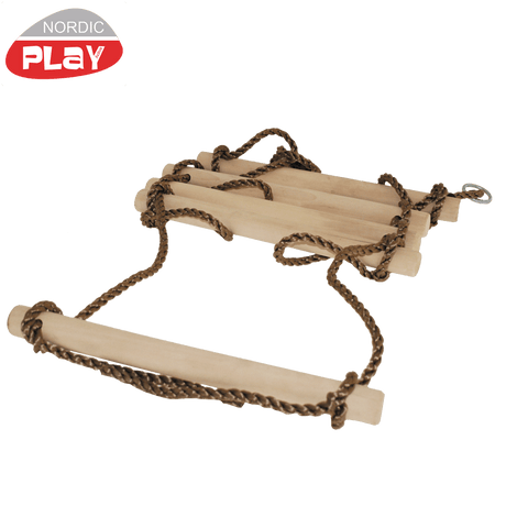 Köysitikkaat, 5 askelmaa, enimm.korkeus 2,1 m NORDIC PLAY - KarelianStore