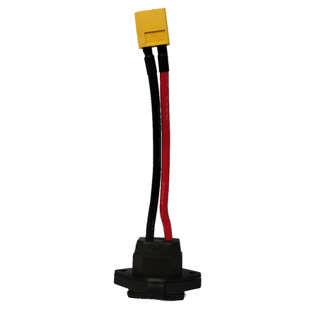 Kruiser - Akun virtaliitin XT60 - KarelianStore