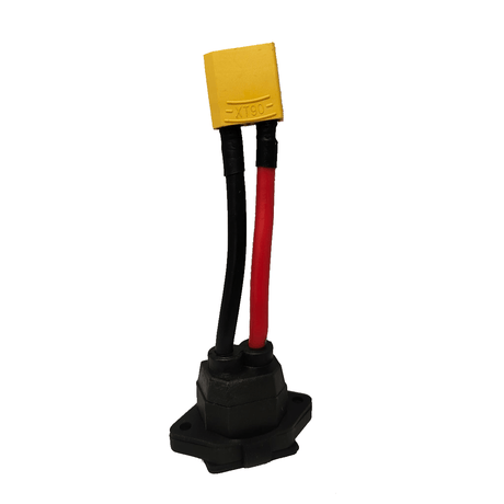 Kruiser - Akun virtaliitin XT90 - KarelianStore