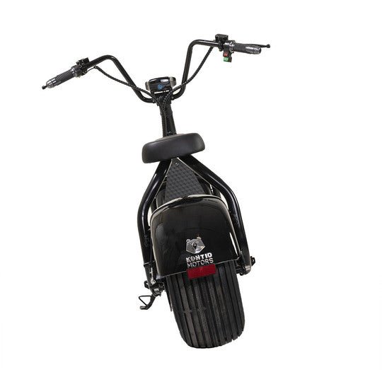 Kruiser Black 0,9kWh akulla - KarelianStore