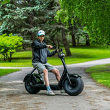 Kruiser Black 0,9kWh akulla - KarelianStore