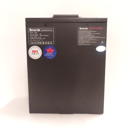 Kruiser Elektra akku 1,2kWh vuosimalliin ≤2023 - KarelianStore