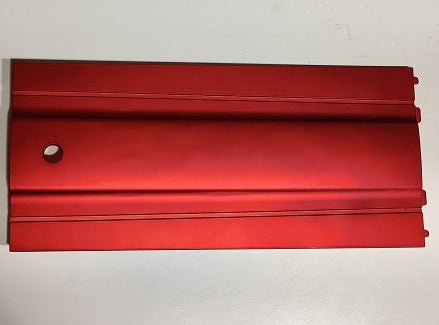 Kruiser Heritage - Akkukotelon kansi punainen - KarelianStore