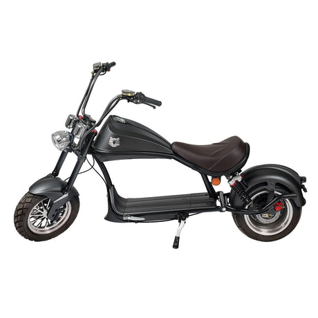 Kruiser Heritage Black 0,9kWh akulla - KarelianStore