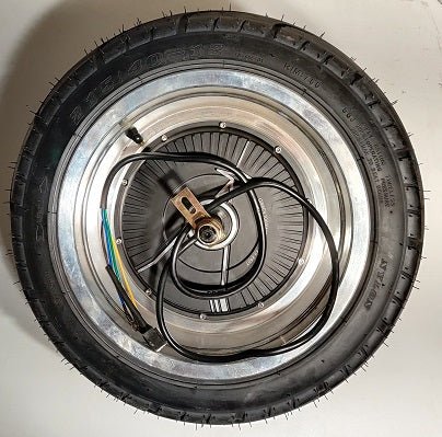Kruiser Heritage - Moottori 1000W - KarelianStore