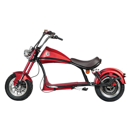 Kruiser Heritage Red 0,7kWh akulla - KarelianStore