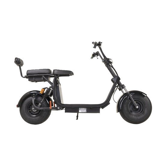 Kruiser Long Range Black 0,7kWh ja 1,2kWh akuilla - KarelianStore