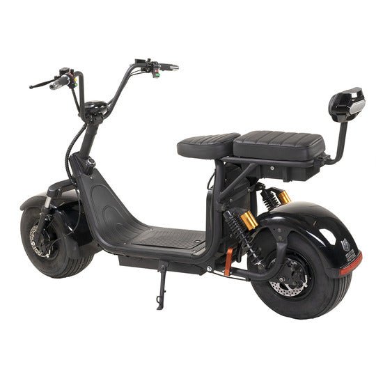 Kruiser Long Range Black 0,7kWh ja 1,2kWh akuilla - KarelianStore