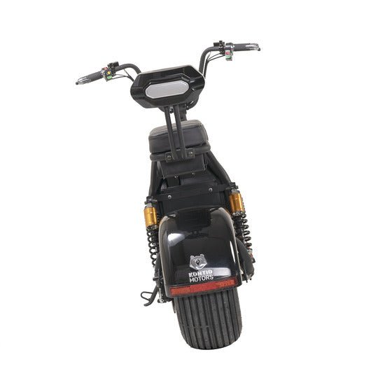 Kruiser Long Range Black 0,7kWh ja 1,2kWh akuilla - KarelianStore