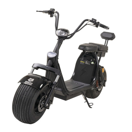 Kruiser Long Range Black 0,7kWh ja 1,2kWh akuilla - KarelianStore
