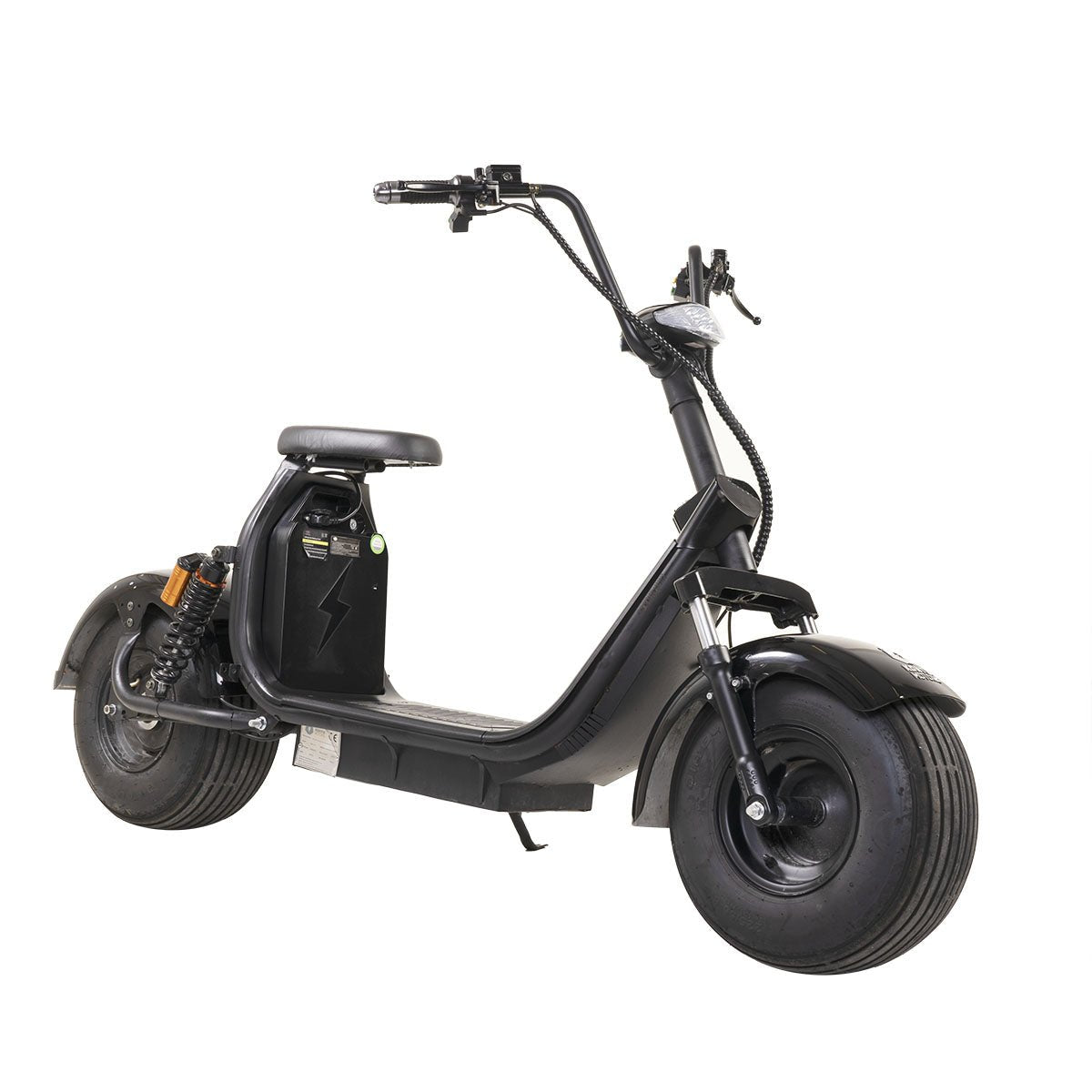 Kruiser Long Range Black Single 0,7kWh akuilla - KarelianStore