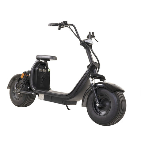Kruiser Long Range Black Single 0,7kWh ja 1,2kWh akuilla - KarelianStore