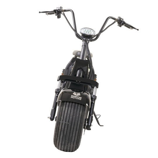 Kruiser Long Range Black Single 0,7kWh ja 1,2kWh akuilla - KarelianStore