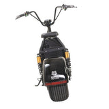 Kruiser Long Range Black Single 0,7kWh ja 1,2kWh akuilla - KarelianStore