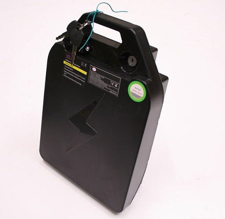 Kruiser Long Range - Istuimen alapuolinen akku 1.2 kWh - KarelianStore