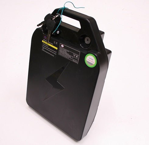 Kruiser Long Range - Istuimen alapuolinen akku 1.2 kWh - KarelianStore