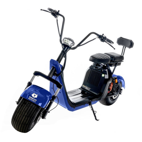 Kruiser Long Range Style Blue 0,7kWh ja 1,2kWh akuilla - KarelianStore