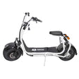 Kruiser Premium Pack Black valkoisella rungolla 0,7 kWh - KarelianStore