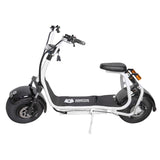 Kruiser Premium Pack Black valkoisella rungolla 0,7 kWh - KarelianStore