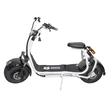 Kruiser Premium Pack Black valkoisella rungolla 0,7 kWh - KarelianStore