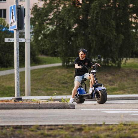 Kruiser Premium Pack Blue 1,2kWh akulla - KarelianStore