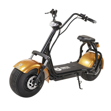 Kruiser Premium Pack Gold 0,7kWh akulla - KarelianStore