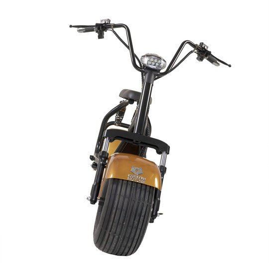 Kruiser Premium Pack Gold 1,2kWh akulla - KarelianStore