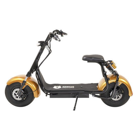 Kruiser Premium Pack Gold 1,2kWh akulla - KarelianStore