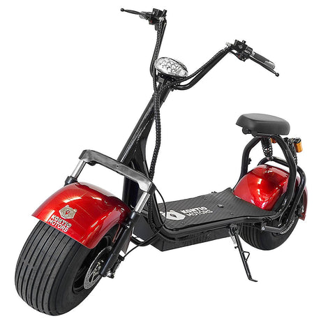 Kruiser Premium Pack Metallic Red 0,9kWh akulla - KarelianStore