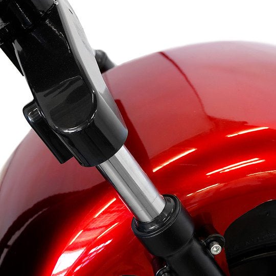 Kruiser Premium Pack Metallic Red 1,2kWh akulla - KarelianStore