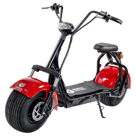 Kruiser Premium Pack Red 0,7kWh akulla - KarelianStore