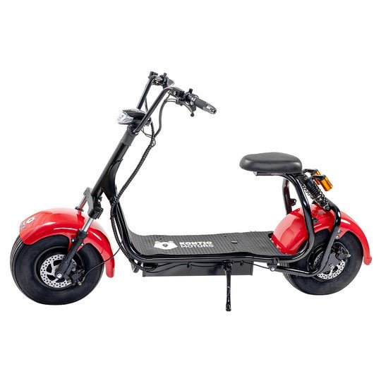 Kruiser Premium Pack Red 1,2kWh akulla - KarelianStore
