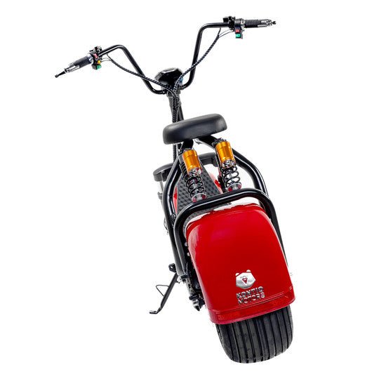 Kruiser Premium Pack Red 1,2kWh akulla - KarelianStore
