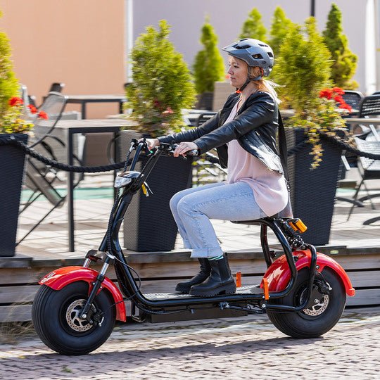 Kruiser Premium Pack Red 1,2kWh akulla - KarelianStore
