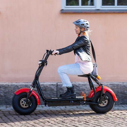 Kruiser Premium Pack Red 1,2kWh akulla - KarelianStore