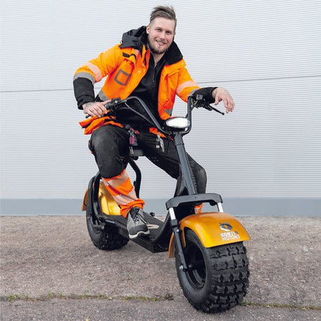 Kruiser Professional 1,2kWh akulla - KarelianStore