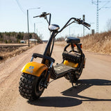 Kruiser Professional 1,2kWh akulla - KarelianStore