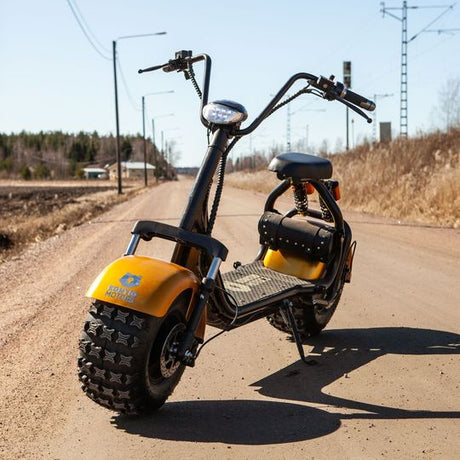 Kruiser Professional 1,2kWh akulla - KarelianStore