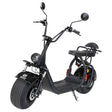 Kruiser Salvatore Black 0,7 kWh akulla - KarelianStore