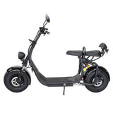 Kruiser Salvatore Black 1,2 kWh akulla - KarelianStore