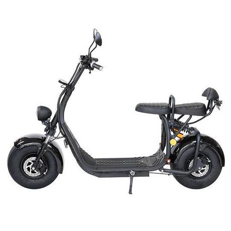 Kruiser Salvatore Black 1,2 kWh akulla - KarelianStore