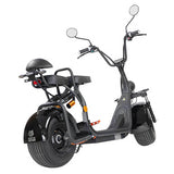 Kruiser Salvatore Black 1,2 kWh akulla - KarelianStore